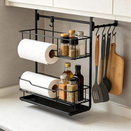 Hanging Kitchen Storage Rack