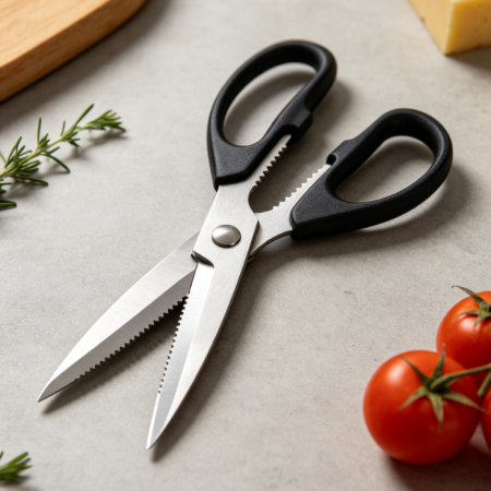 Multifunctional Kitchen Scissors