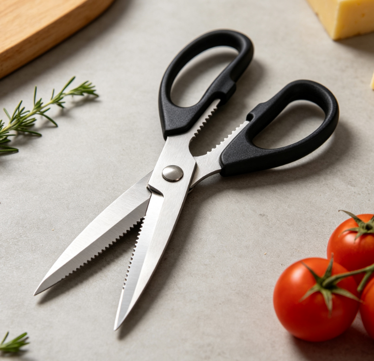 Multifunctional Kitchen Scissors